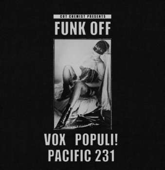 CD Vox Populi!: Cut Chemist Presents Funk Off