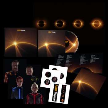 CD/Box Set ABBA: Voyage DLX