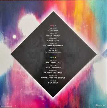 LP Voyager: Colours In The Sun CLR | LTD