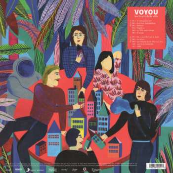 LP Voyou: Les Bruits De La Ville