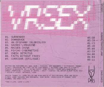 CD VR Sex: Human Traffic Jam