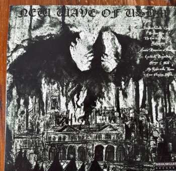 LP Vredensdal: Sonic Devotion To Darkness CLR | LTD