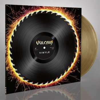 LP Vulcain: Vinyle LTD | CLR