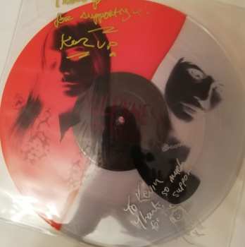 SP Vulpynes: Dye Me Red LTD | CLR