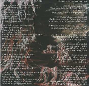 CD Vultur: Drowned In Gangrenous Blood