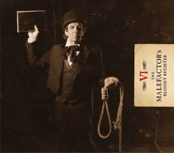 Vulture Industries: The Malefactor's Bloody Register