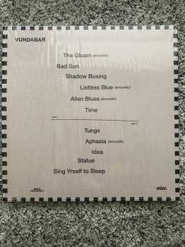 LP Vundabar: Good Old CLR