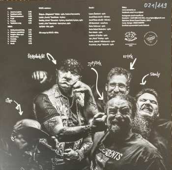 LP !V.V.Ú.: !V.V.Ú. CLR | LTD