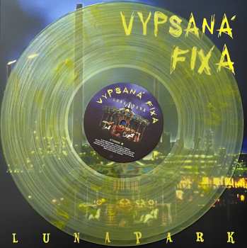 LP Vypsaná Fixa: Lunapark