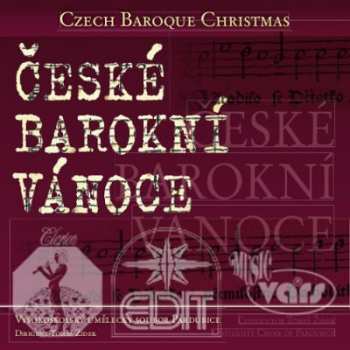 Album Vysokoškolský Umělecký Soubor Pardubice: České Barokní Vánoce - Cd
