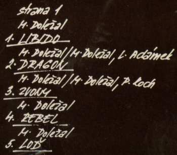 LP Vitacit: Vzhůru Přes Oceán