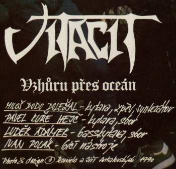 LP Vitacit: Vzhůru Přes Oceán