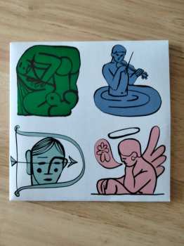 CD W. H. Lung: Vanities