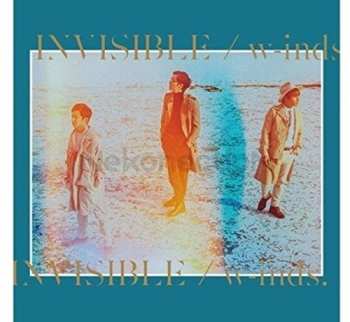 Album W-inds.: Invisible: Deluxe Version A