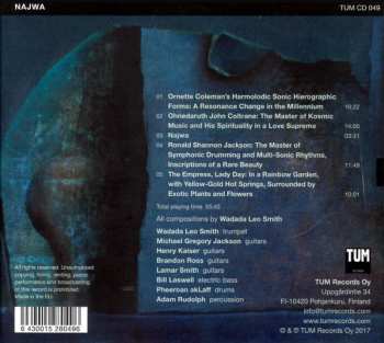 CD Wadada Leo Smith: Najwa