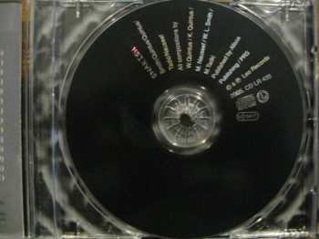 CD Wadada Leo Smith: Snakish