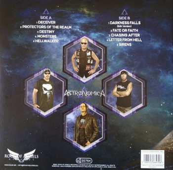 LP Wade Black's Astronomica: The Awakening CLR | LTD