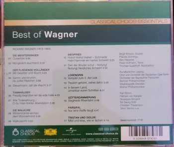 CD Georg Solti: Best Of Wagner