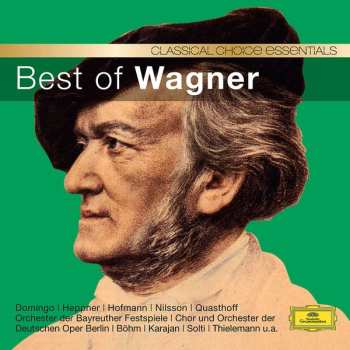 Album Georg Solti: Best Of Wagner