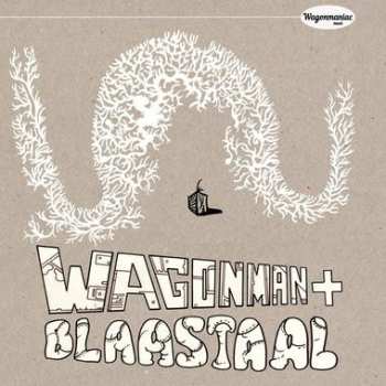 Album Wagonman: Radio Centraal Sessions (10")