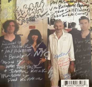 SP Wah Together: Sayonara/I'm A Swimmer