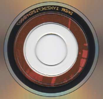 CD Waifle: And The Blood Will Come Down Like A Curtain