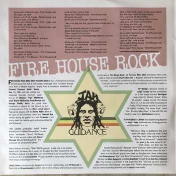 2LP Wailing Souls: Fire House Rock