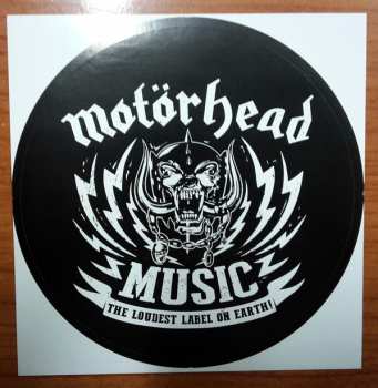 3CD/Box Set Motörhead: Wake The Dead LTD