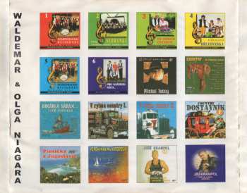 CD Waldemar A Olga: Niagara