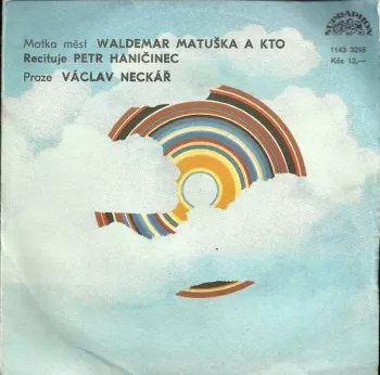 Matka Měst / Praze