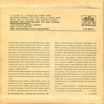 SP Hana A Petr Ulrychovi: Hou, Hou / Říční Panna