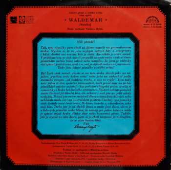 LP Waldemar Matuška: Lidové Písně