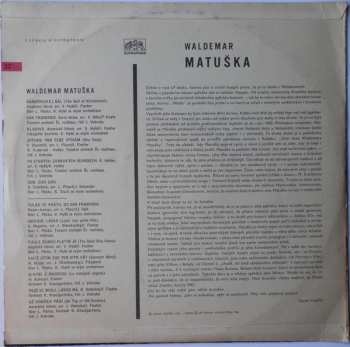 LP Waldemar Matuška: Waldemar Matuška