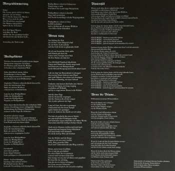 LP/CD Waldgeflüster: Stimmen im Wind 2020