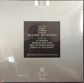 LP Simple Minds: Walk Between Worlds