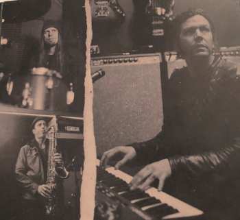 CD Walking Papers: The Light Below DIGI