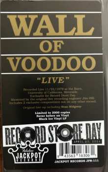 LP Wall Of Voodoo: Live LTD