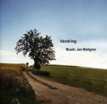 Album Wallgren / Tobiasson / Persson / Harryson: Vandring