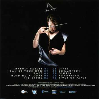 2LP/2CD Wallis Bird: Architect