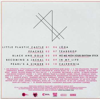 2LP/2CD Wallis Bird: Architect