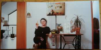 LP Wallis Bird: Home LTD | CLR