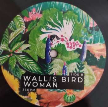LP Wallis Bird: Woman 