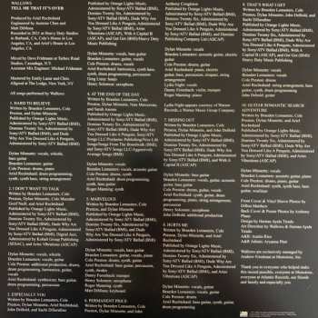 LP Wallows: Tell Me That It's Over LTD | CLR