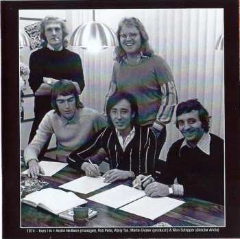 2CD Wally Tax: Bridges Are Burning  LTD