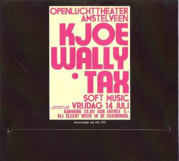 2CD Wally Tax: Bridges Are Burning  LTD