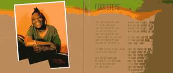 CD Wally Warning: Footsteps