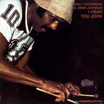 LP Walt Dickerson: I Hear You John