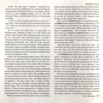 CD Walt Dickerson: Shades Of Love