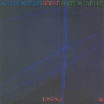 CD Andrew Cyrille: Life Rays