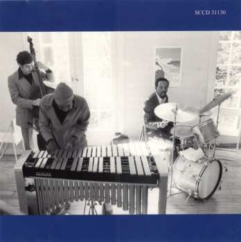 CD Walt Dickerson Trio: To My Son